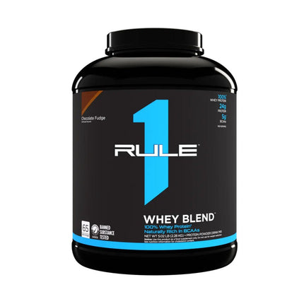 Rule 1 Whey Protein - Just Simcoe