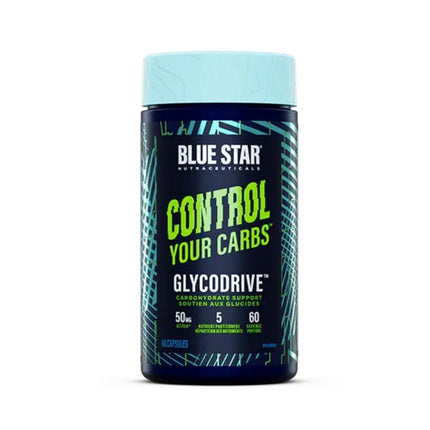Blue Star Glycodrive - Just Simcoe