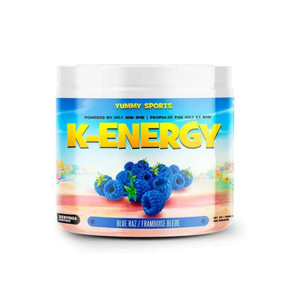 Yummy Sports K - Energy - Just Simcoe