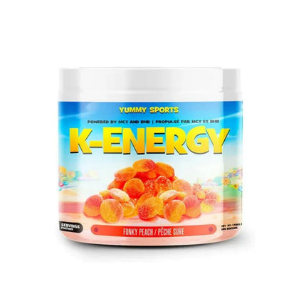 Yummy Sports K - Energy - Just Simcoe