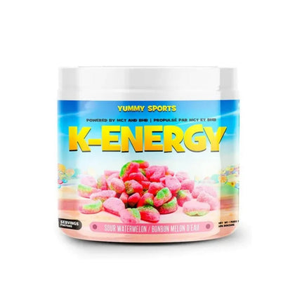 Yummy Sports K - Energy - Just Simcoe