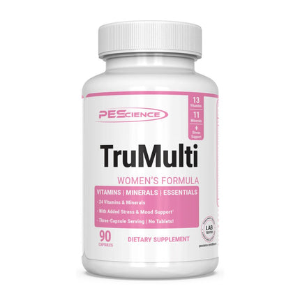 PEScience TruMulti Women - 30 Servings - Just Simcoe