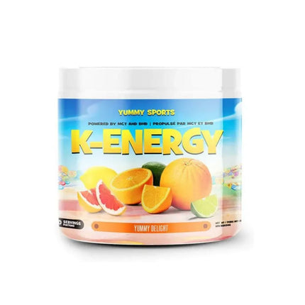 Yummy Sports K - Energy - Just Simcoe