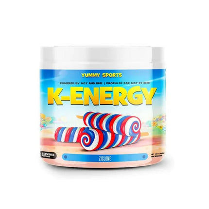 Yummy Sports K - Energy - Just Simcoe