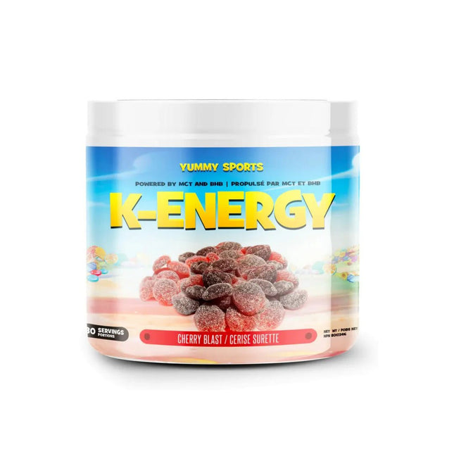 Yummy Sports K - Energy - Just Simcoe