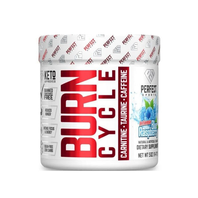 Perfect Sports Burn Cycle - Just Simcoe