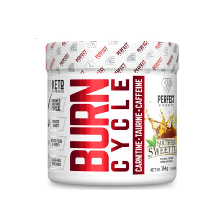 Perfect Sports Burn Cycle - Just Simcoe