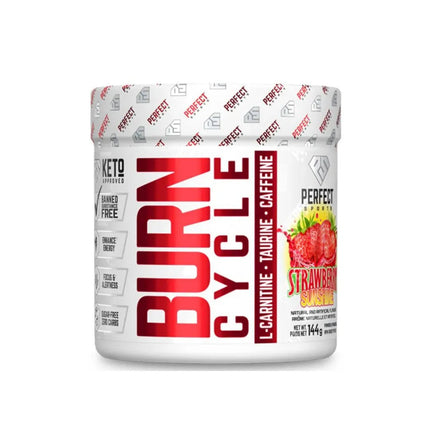 Perfect Sports Burn Cycle - Just Simcoe