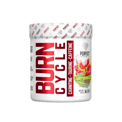 Perfect Sports Burn Cycle - Just Simcoe