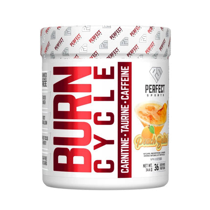 Perfect Sports Burn Cycle - Just Simcoe