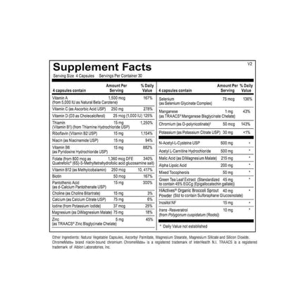Revive - Multi 30 Servings - Just Simcoe