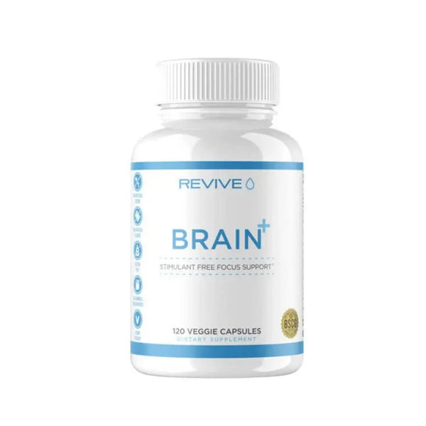 Revive Brain+ - 30 SRV