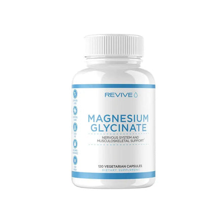 Revive Magnesium Glycinate - 60 SRV - Just Simcoe
