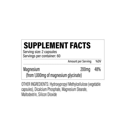 Revive Magnesium Glycinate - 60 SRV - Just Simcoe