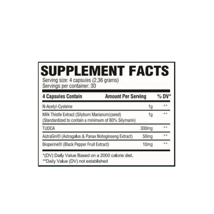 Revive - Liver 30 Servings - Just Simcoe