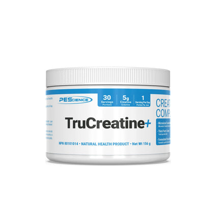 PEScience Trucreatine - 30 SRV - Just Simcoe