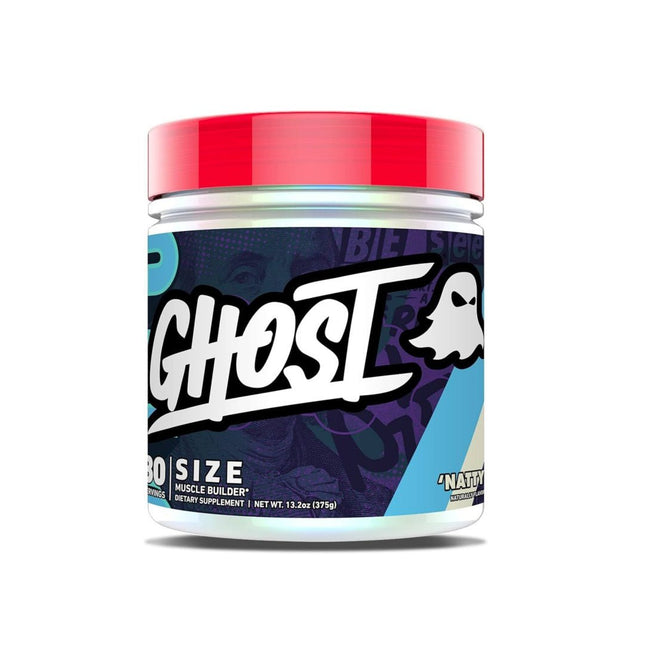 Ghost Size - 30 Servings - Natty - Just Simcoe