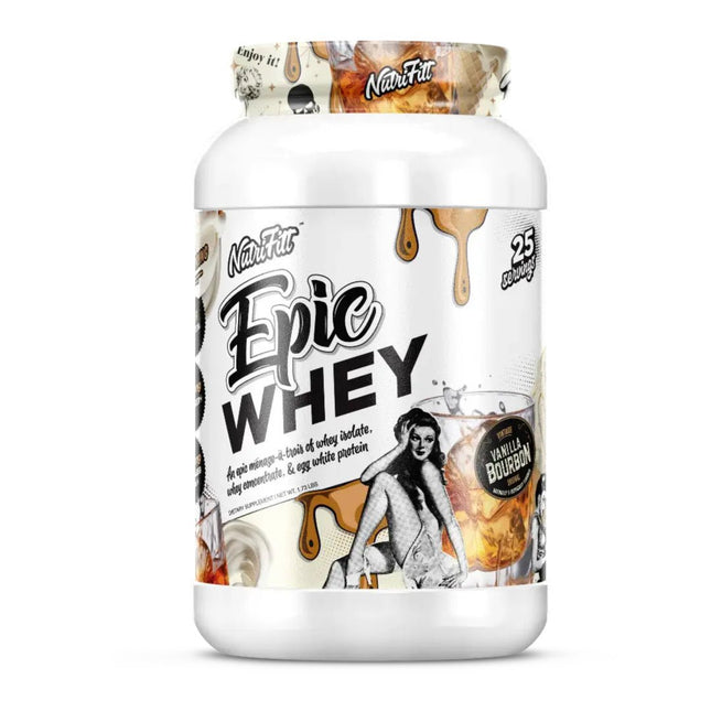 Nutrifit Epic Whey - Just Simcoe