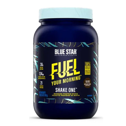 Blue Star Shake One - Just Simcoe