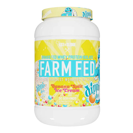 Axe & Sledge Farm Fed