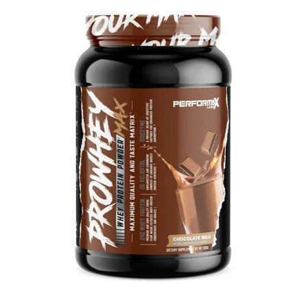 Performax Prowhey - Just Simcoe