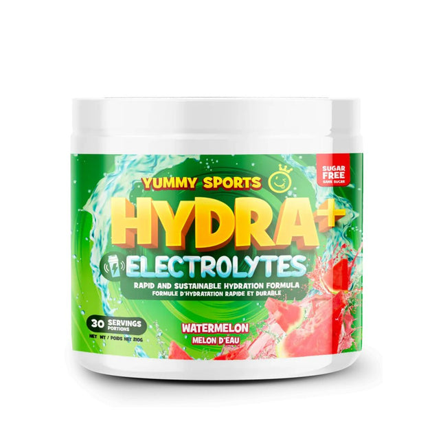 Yummy Sports Hydra + Electrolyte 30 Servings - Just Simcoe