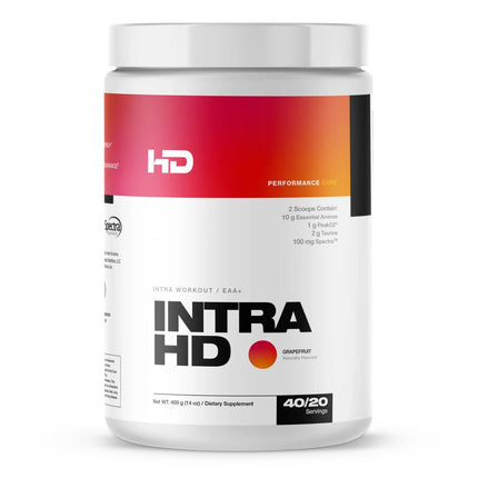 HDMuscle Intra HD - Just Simcoe