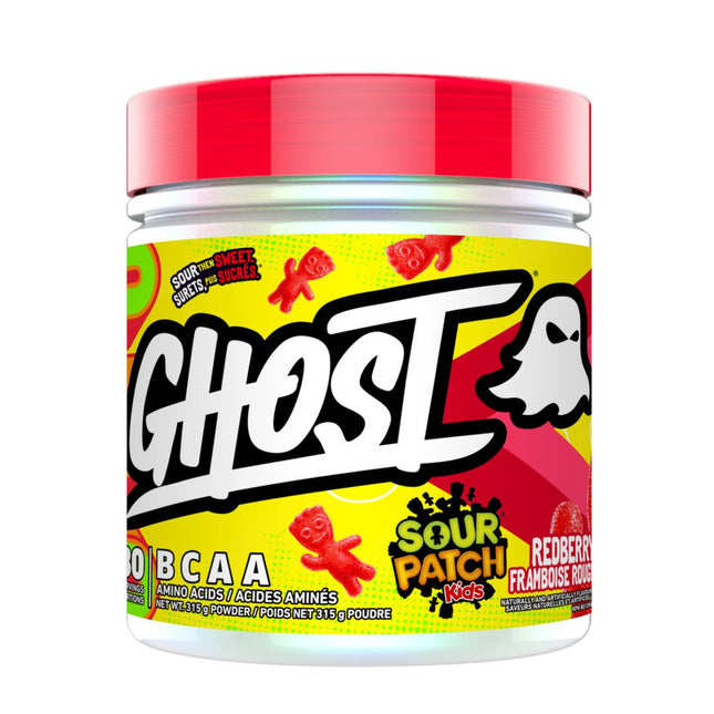 Ghost BCAA V2 - Just Simcoe