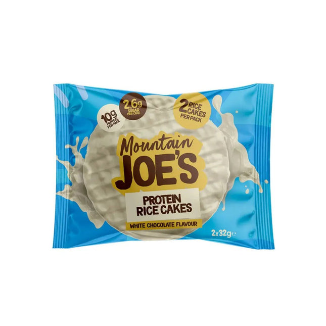 Mountain Joes Protein Rice Cake - Just Simcoe