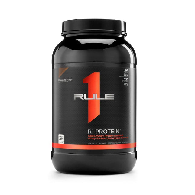 Rule 1 Isolate Protein - Just Simcoe