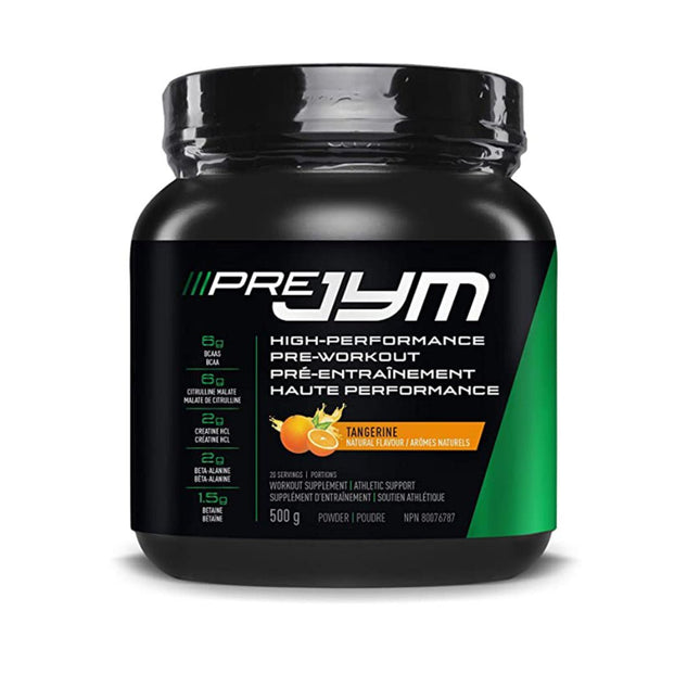 Pre Jym - Just Simcoe