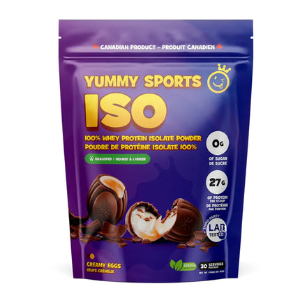 Yummy Sports Iso 2lb