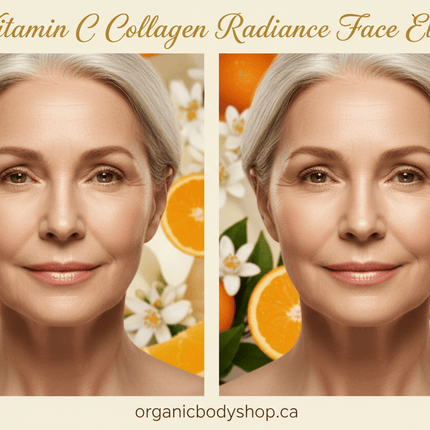Vitamin C + Collagen Radiance Face Elixir - JustSimcoe.ca