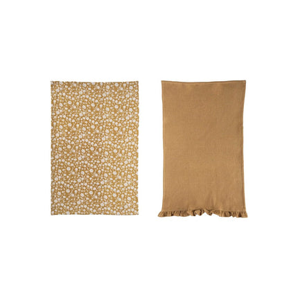 Cotton Tea Towel Set - Just Simcoe