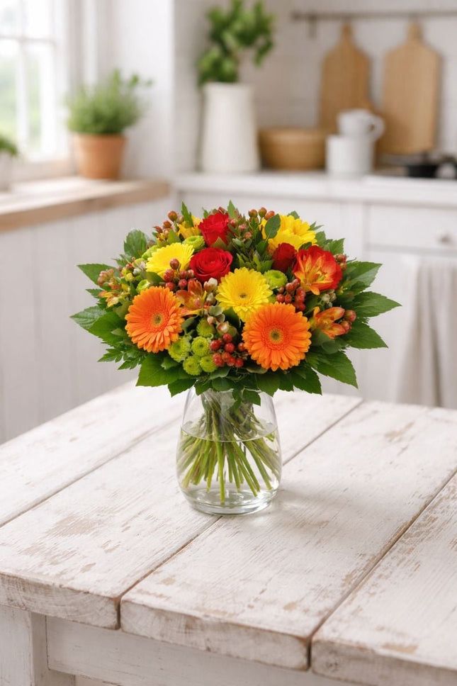 Large Mixed Bouquet for Valentine's Day - JustSimcoe.ca