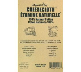 Cheesecloth