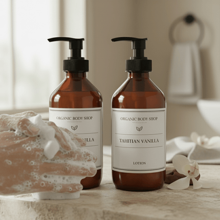 Tahitian Vanilla Hand Duo Gift - Just Simcoe