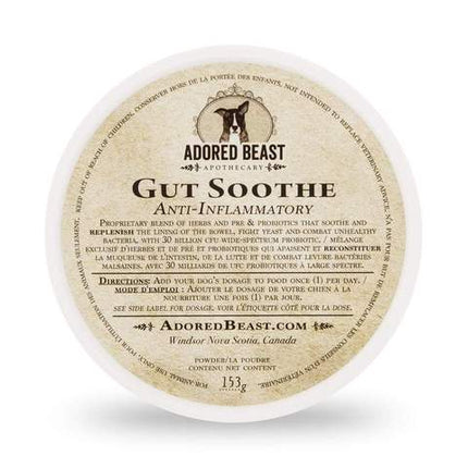 ADORED BEAST GUT SOOTHE 52G