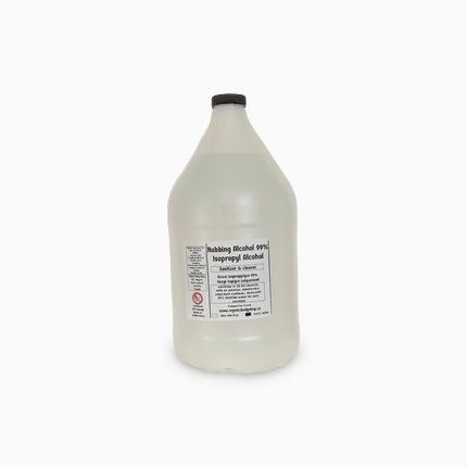 Rubbing Alcohol ISP 99% Gallon - Just Simcoe