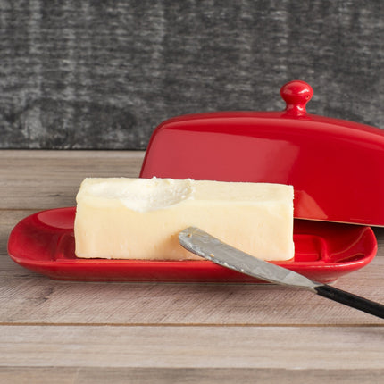 Danica Rectangular Butter Dish