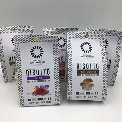 Tenuta Margherita Italian Risotto - 3 Varieties - JustSimcoe.ca