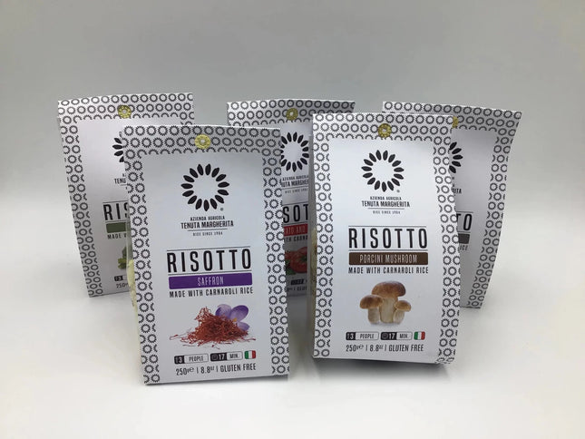Tenuta Margherita Italian Risotto - 3 Varieties - JustSimcoe.ca
