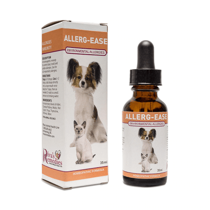 RIVAS REMEDIES ALLERG - EASE 35ML - Just Simcoe