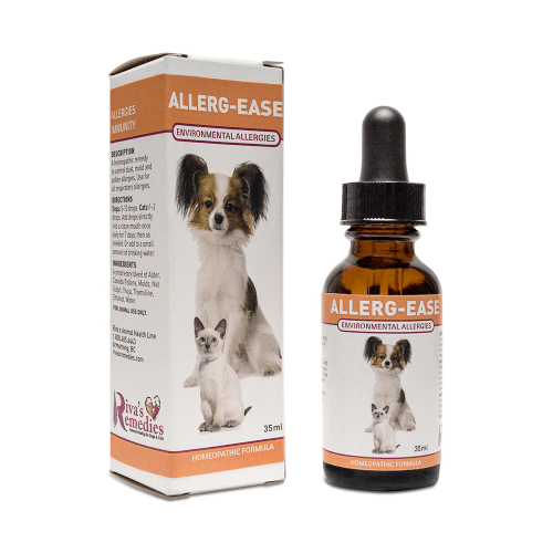 RIVAS REMEDIES ALLERG - EASE 35ML - Just Simcoe