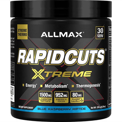 Allmax Rapidcuts Xtreme - Just Simcoe