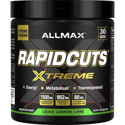 Allmax Rapidcuts Xtreme - Just Simcoe