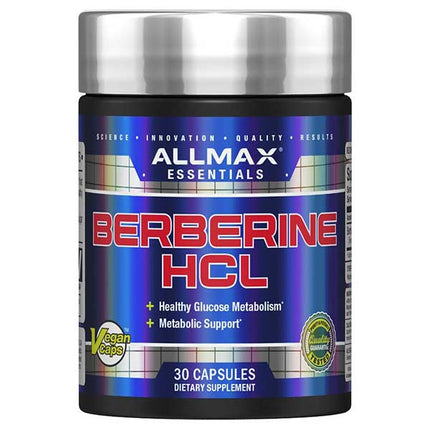 ALLMAX Berberine HCL - Just Simcoe