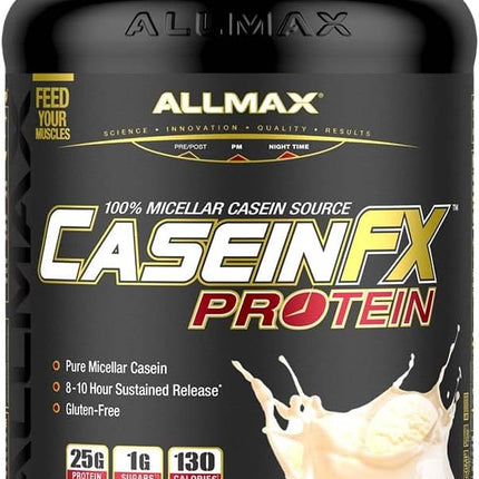 Allmax Casein - Fx - Just Simcoe
