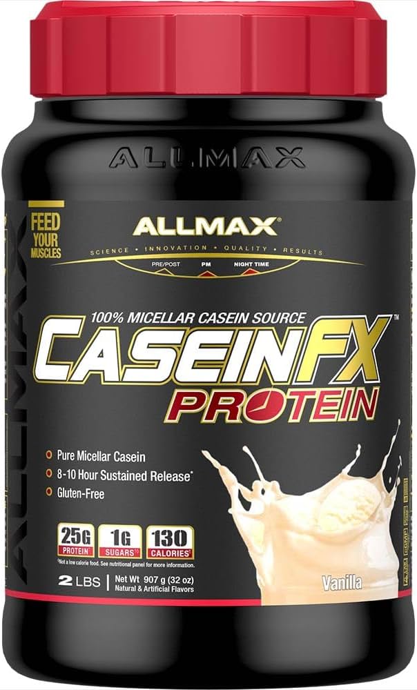 Allmax Casein - Fx - Just Simcoe