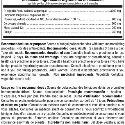 ATP Labs Alpha Jack - Just Simcoe